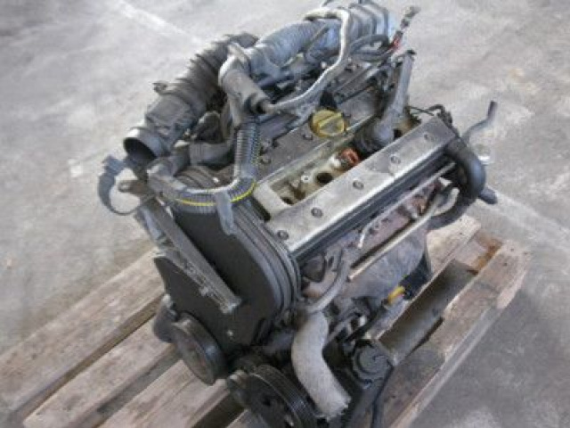 Opel Vectra B 2, 0 16V Eco X20XEV 100KW