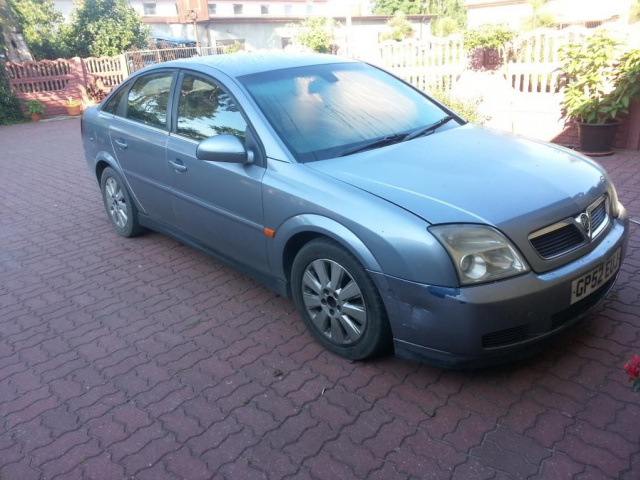 Двигатель голый 2.2 DTI Opel Vectra C 2004r Signum