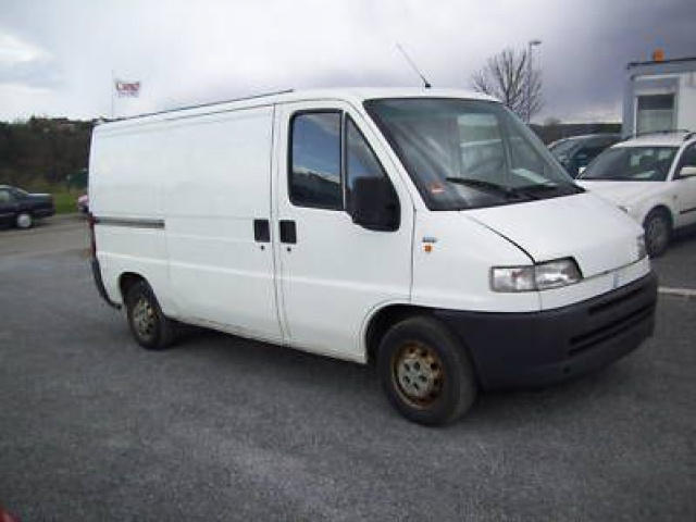 FIAT DUCATO JUMPER BOXER двигатель 1.9 D blok PSA DJY