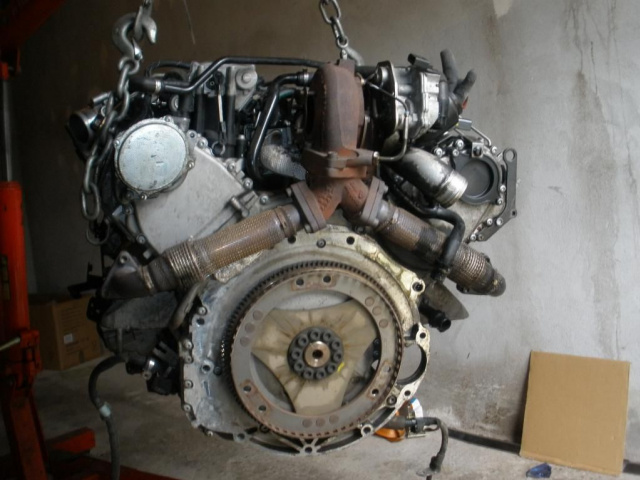 Двигатель в сборе VW TOUAREG 3.0TDI 08г. BKS 97000KM