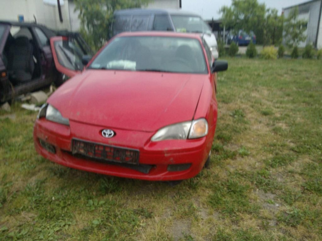 Toyota paseo 96г..1.5 двигатель 5E-FE