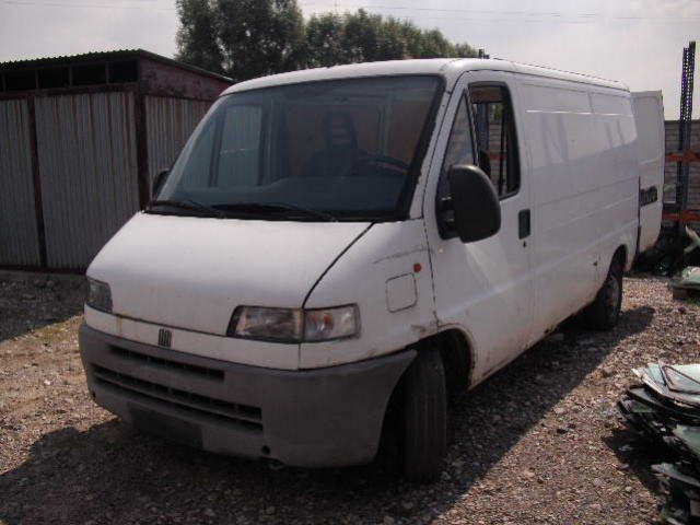 FIAT DUCATO 2.8TD - двигатель, коробка передач