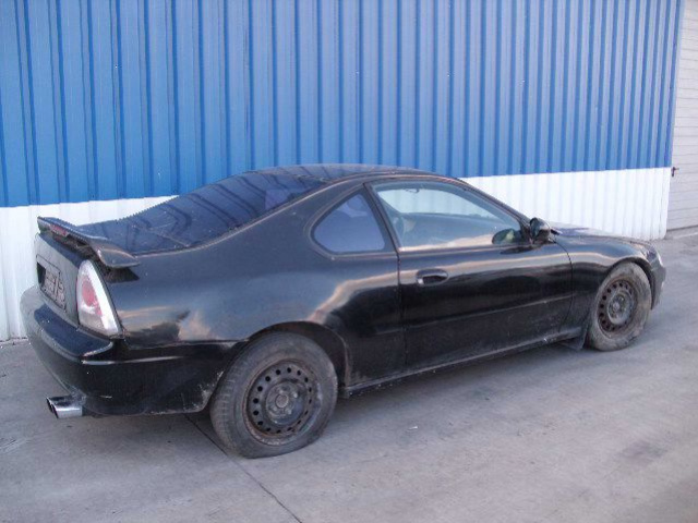 HONDA PRELUDE - двигатель 2.3 16V H23A