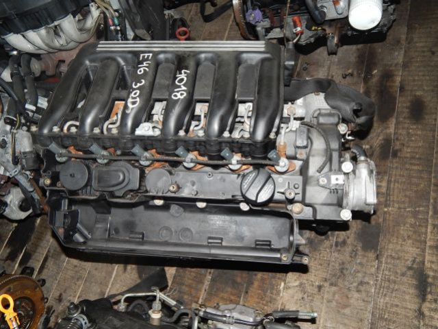 Двигатель BMW E46 E39 X5 3.0 D M57 306D1