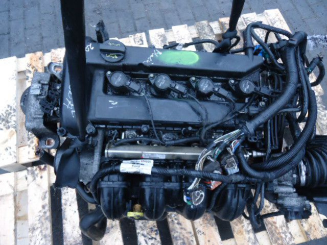 Двигатель в сборе Ford Galaxy Smax 2.0 16V AOWA 08г.