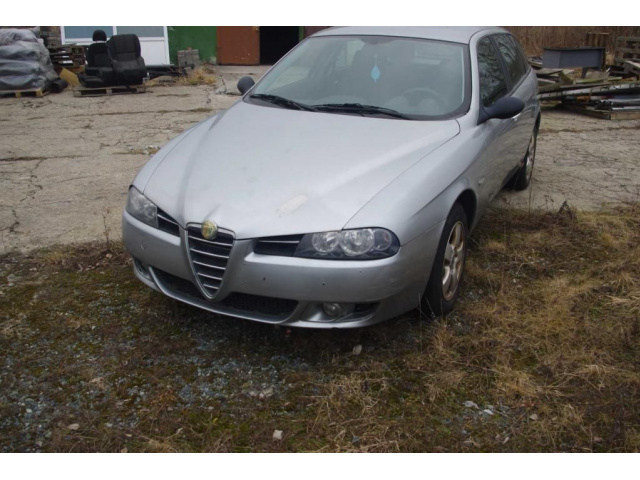 Двигатель ALFA ROMEO 147 156 04г. 1.9 JTD FIAT