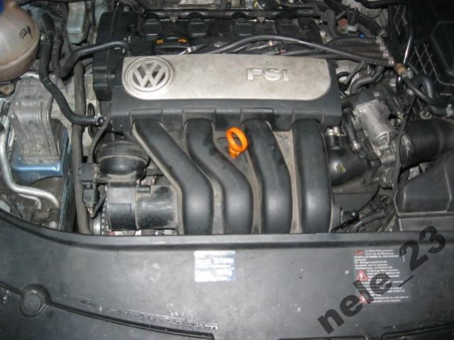 Двигатель 2.0 FSI BVY VW PASSAT B6 GOLF V OCTAVIA