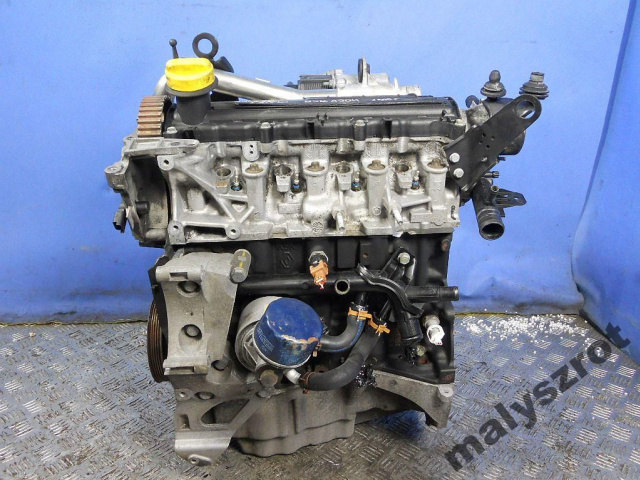 RENAULT CLIO THALIA KANGOO 1.5 DCI двигатель K9K A704