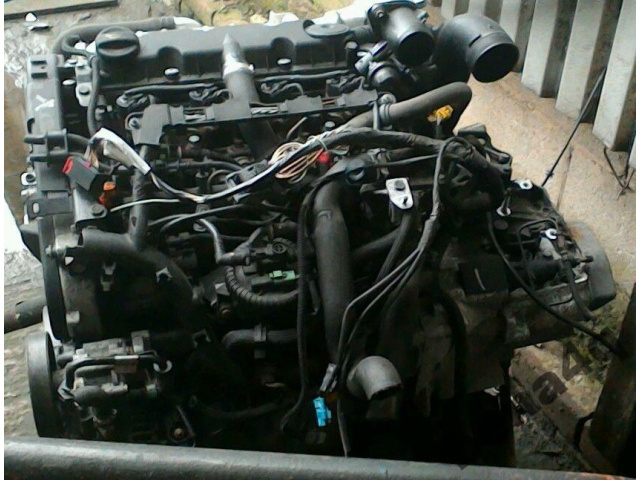 Двигатель 2.0HDI Citroen Peugeot Partner в сборе Отличное состояние