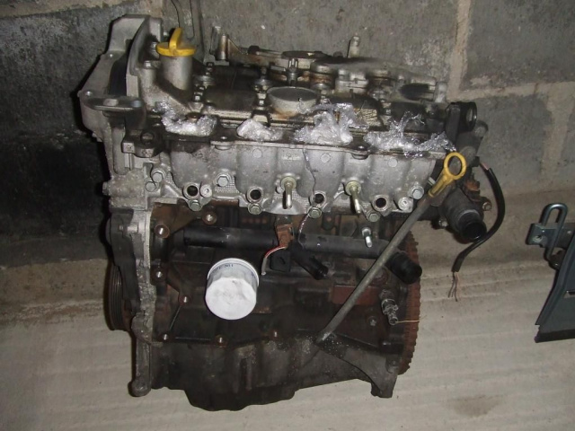 Двигатель 1.4 16V K4JD 730 RENAULT SCENIC II MEGANE