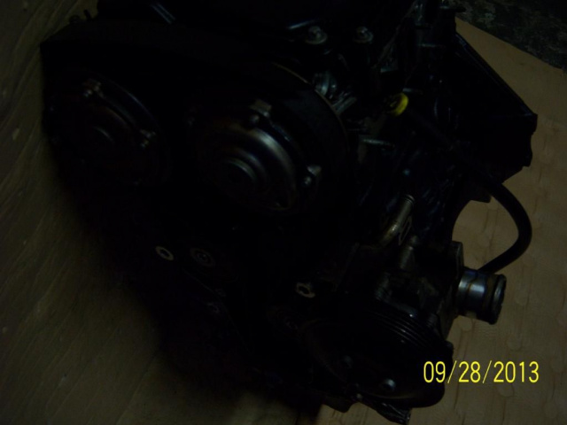 Двигатель OPEL VECTRA C ASTRA H 1.8 140 KM Z18XER