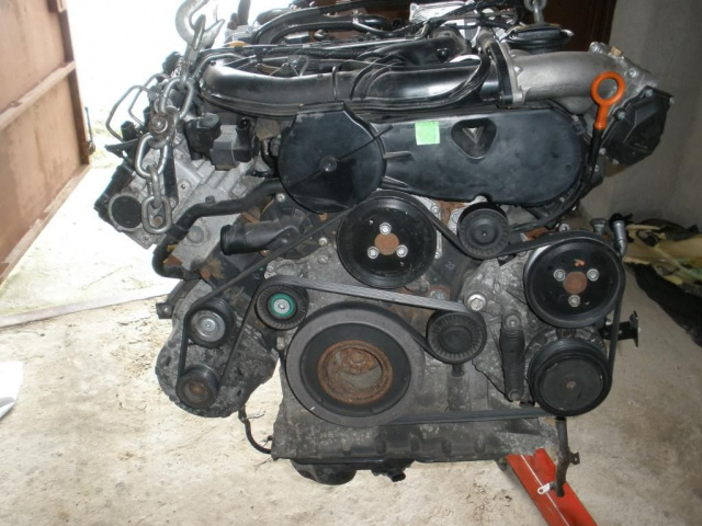 Двигатель в сборе VW TOUAREG 3.0TDI 08г. BKS 97000KM