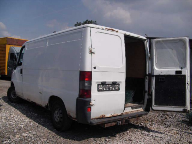 FIAT DUCATO 2.8TD - двигатель, коробка передач