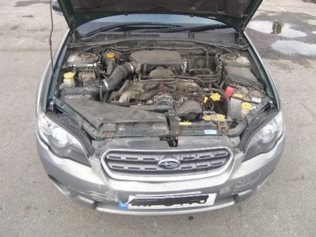 SUBARU OUTBACK 05г.. двигатель 2, 5 165KM,