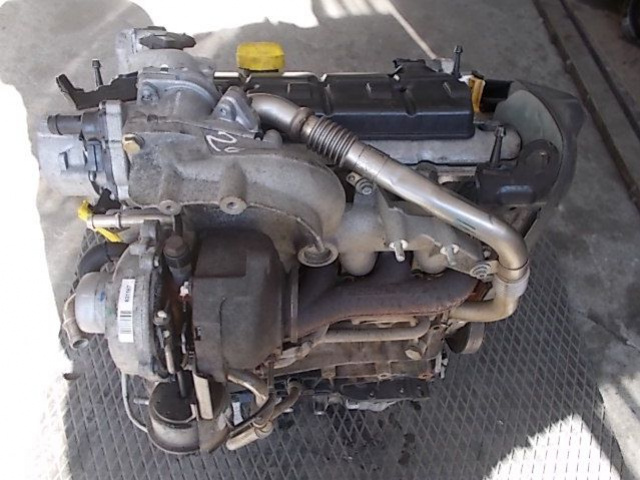 Двигатель Renault Scenic Megane 1.9 DCI F9QE804 130 л.с.
