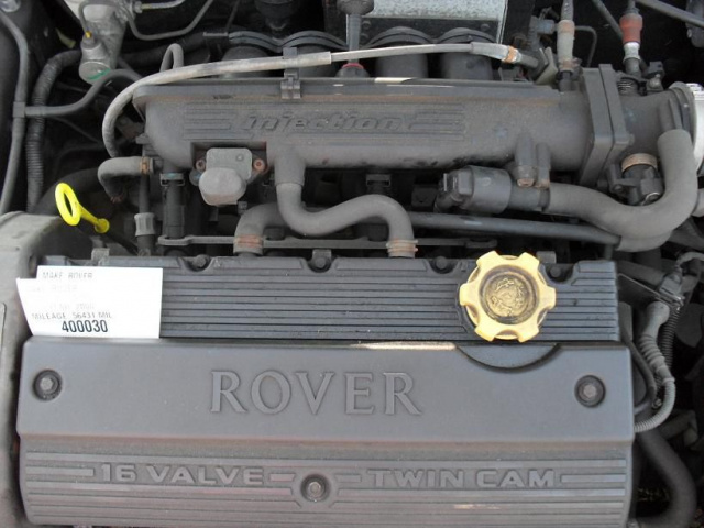 Двигатель ROVER 45 2000r. 1.4 16V запчасти