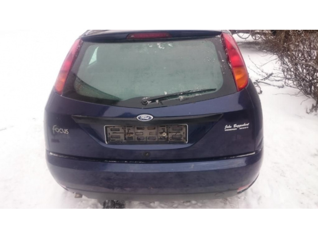 Двигатель в сборе FORD FOCUS 1.8 TDDI