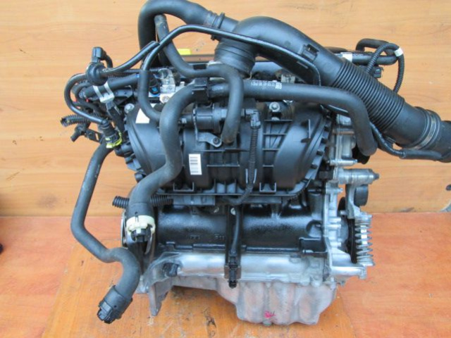 Двигатель 1.4 16V Z14XEP OPEL ASTRA G III H CORSA C D