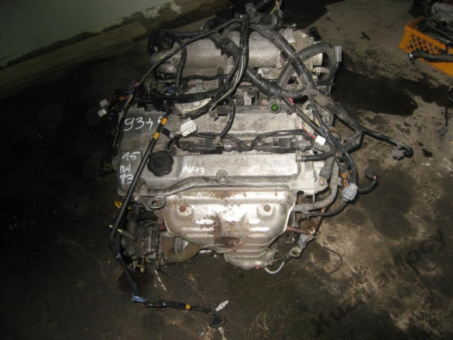 MAZDA 323F 323 F 98-03 двигатель 1.5 93 тыс гарантия