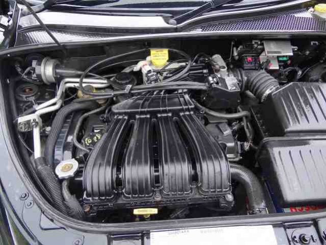 Двигатель 2.4 Chrysler PT Cruiser