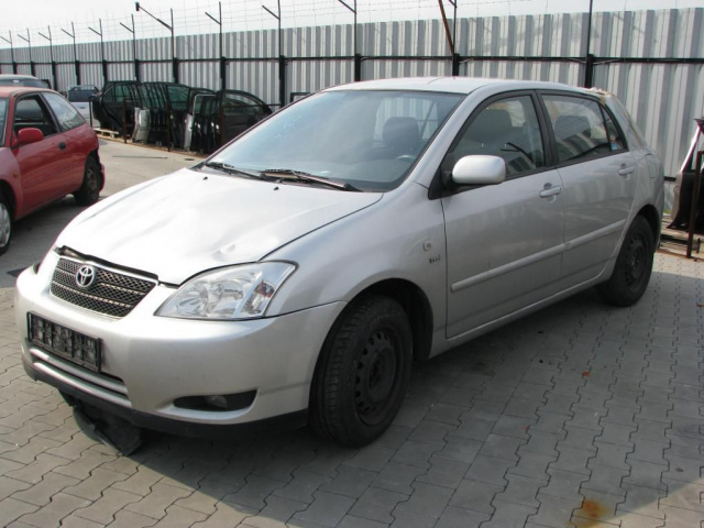 Двигатель 1, 4 16V TOYOTA COROLLA E12