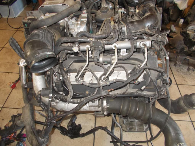 AUDI A6 C6 BPP 2.7 TDI двигатель без навесного оборудования в сборе