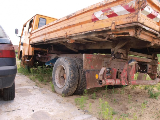 Двигатель DEUTZ MAGIRUS