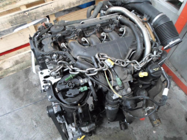 Двигатель FORD S-MAX GALAXY 2.0 TDCI 140 KM гарантия