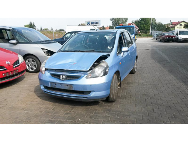 Honda Jazz 1.4 02г.. - двигатель