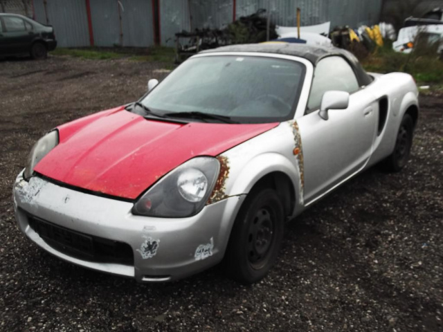 TOYOTA MR2 2002г. - двигатель 1.8 VVT-i в сборе