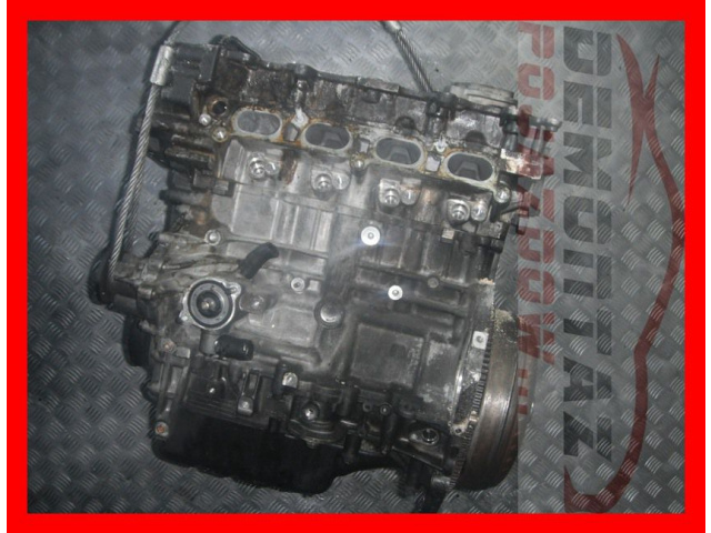 12211 двигатель HYUNDAI I40 SONATA 2.0 GDI G4NC 11r.