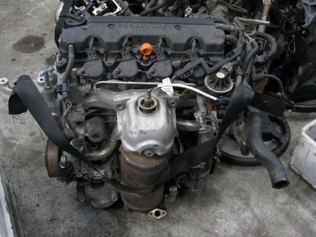 Двигатель 1, 8 16V HONDA CIVIC VIII