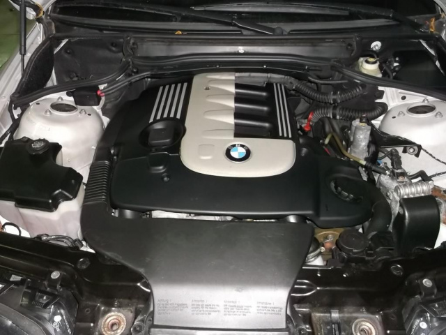 BMW E46 двигатель 3, 0D 330D 184K 193K