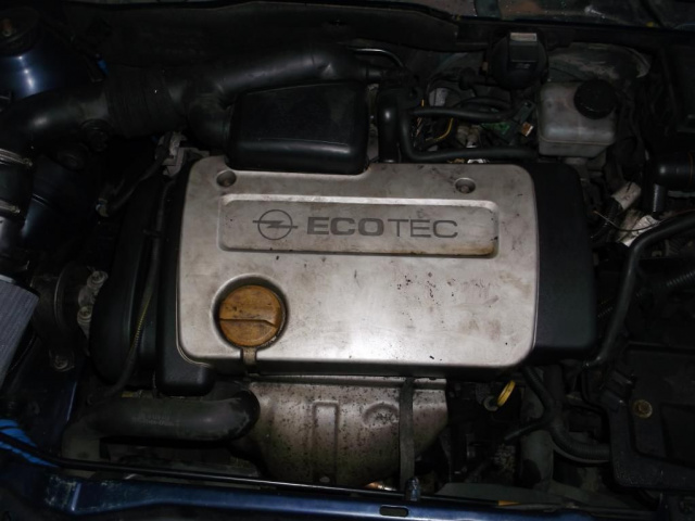 Двигатель 1.4 16 V OPEL ASTRA G 2