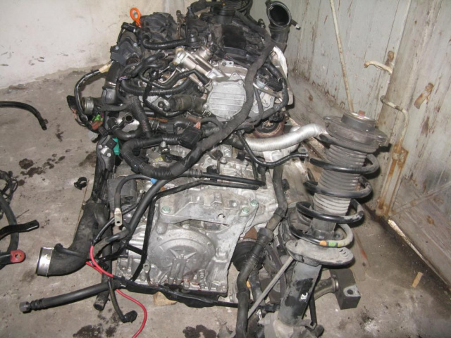 Двигатель в сборе VW PASSAT B6 07г. 2.0 TSI BPY