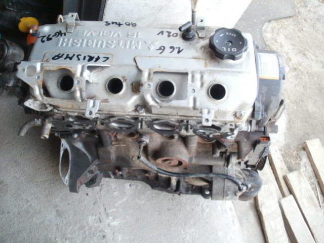 Mitsubishi carisma двигатель 1.6 4g92 2002г.