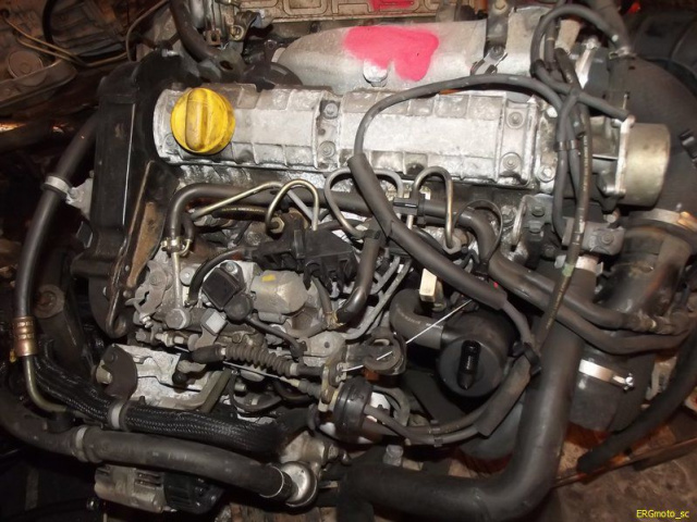 Двигатель D4182T 1.9 TD 90 л.с. Volvo S40 V40 95-99 Opo