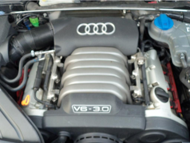 Audi A4 A6 3.0 V6 ASN двигатель в сборе