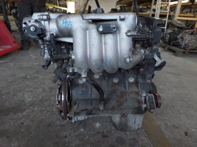 Двигатель G4GC KIA SPORTAGE CEED HYUNDAI TUCSON 2.0