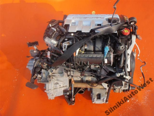 ALFA ROMEO 147 двигатель 1.6 16V TWIN SPARK AR32101