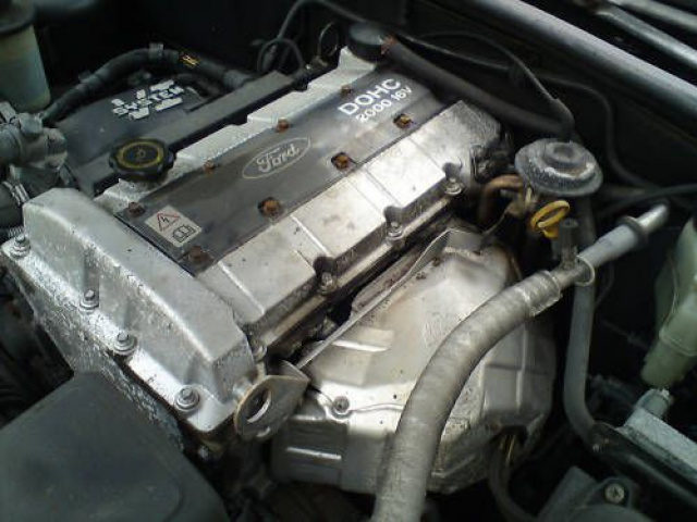 Двигатель В отличном состоянии FORD SCORPIO GALAXY 2, 0 16V 95-98