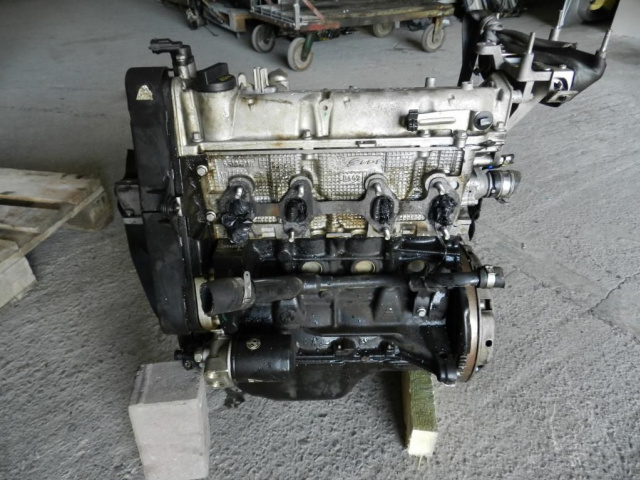 Двигатель FIAT GRANDE PUNTO 1.2 8V 199A4000, 53 тыс.