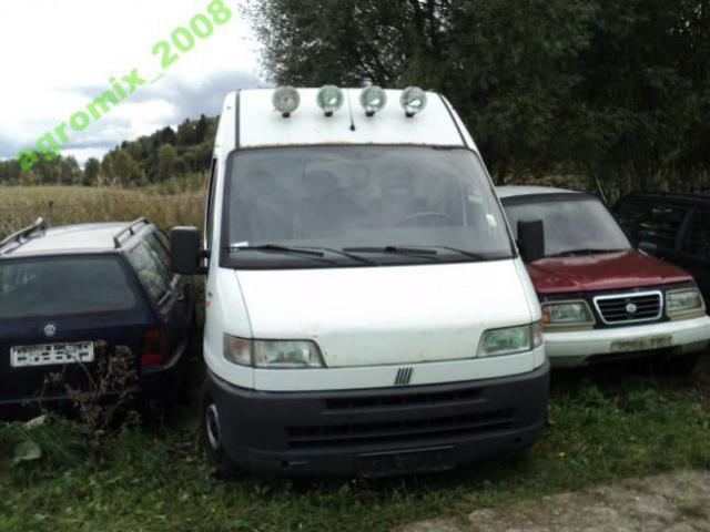 Двигатель FIAT DUCATO 2.5 TD 1997 л.с.