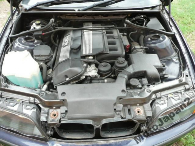 BMW 5 3 E39 525 523i E46 323 325i двигатель 2XVANOS