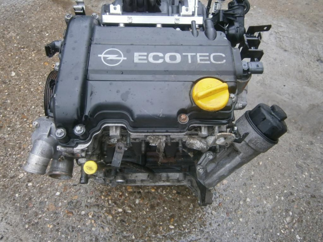OPEL CORSA AGILA 1, 0 12V Z10XEP двигатель C D 08г.