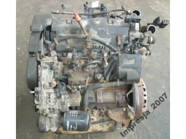 Двигатель Citroen Jumper 2, 8 HDi 8140.43S в сборе