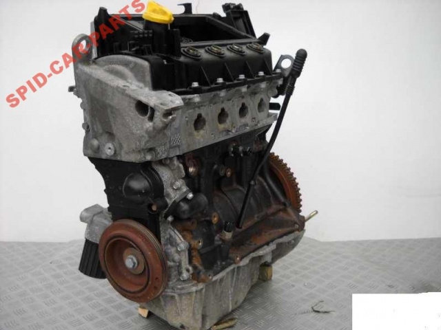 Двигатель 1, 2 16V RENAULT MODUS гарантия 45 тыс
