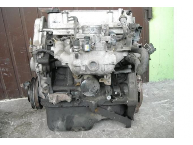 Двигатель Honda Civic 1.4 16V D14Z2 95-00 гарантия