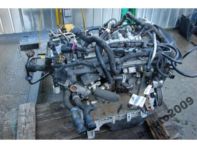 Двигатель без навесного оборудования OPEL CORSA D 1, 3 CDTI Z13DTJ 62 тыс.
