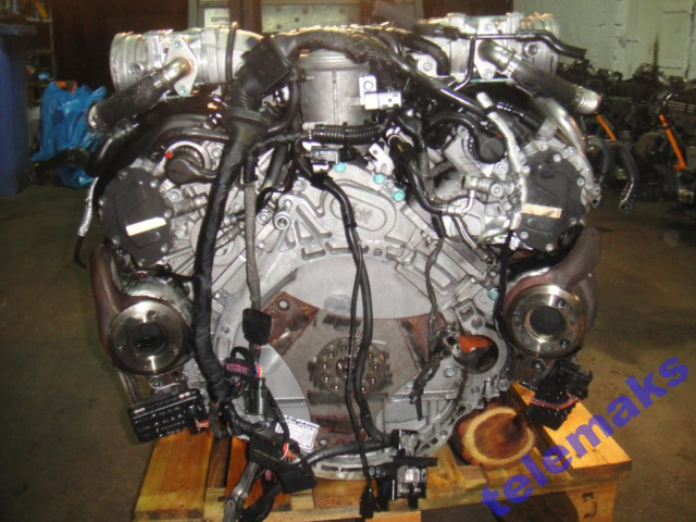 Двигатель VW PHAETON TOUAREG AUDI 5.0 AJS в сборе